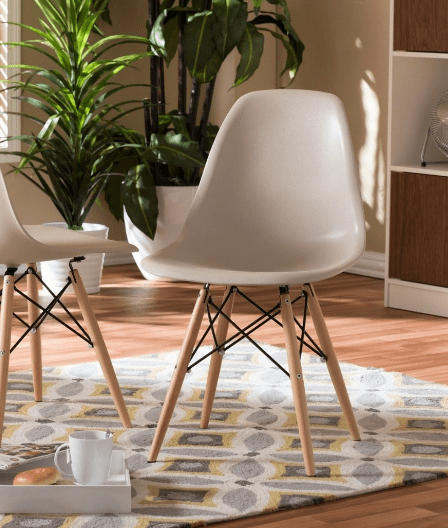 cadeira charles eames eiffel dsw nude